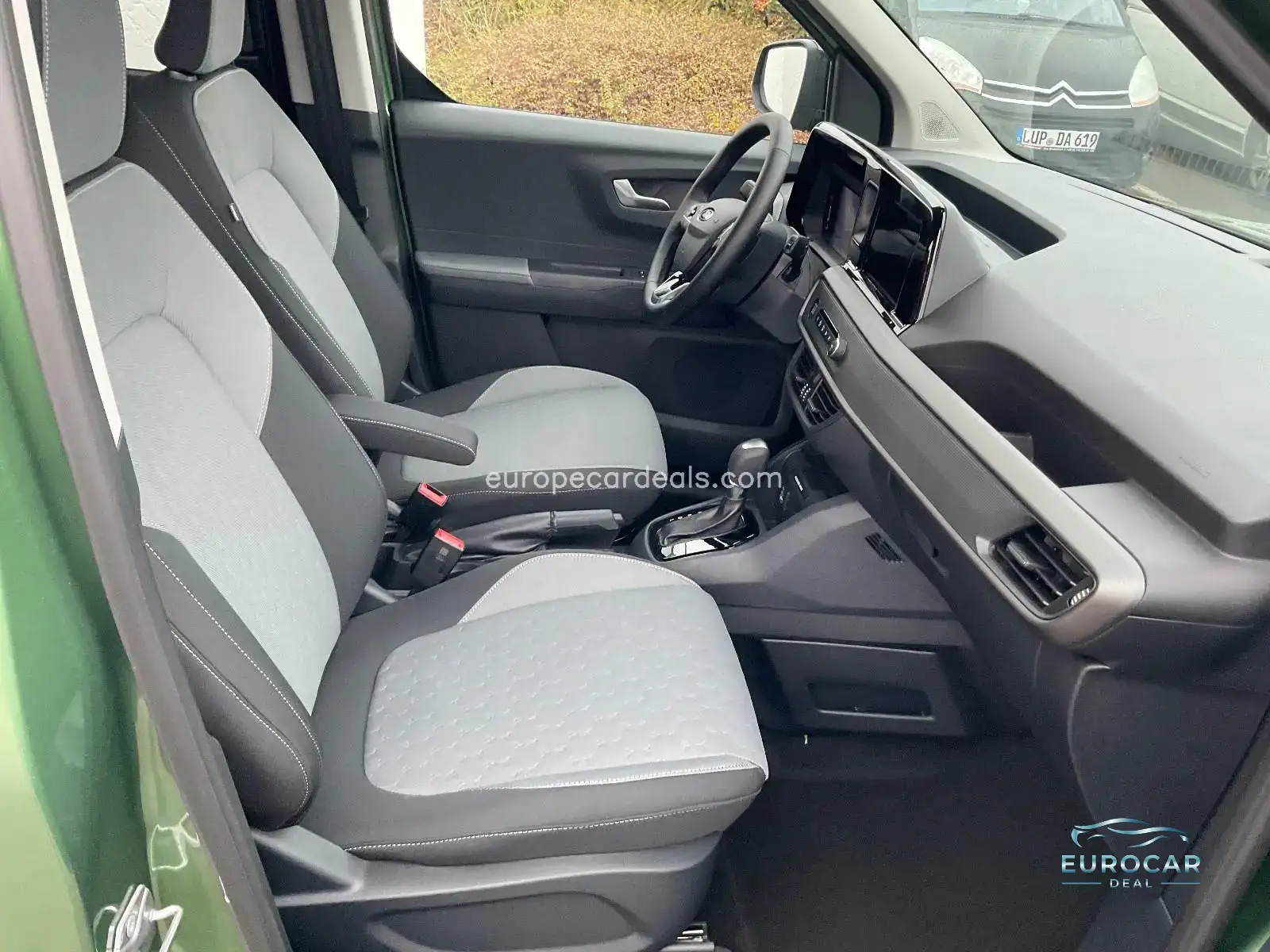 Ford Tourneo Courier