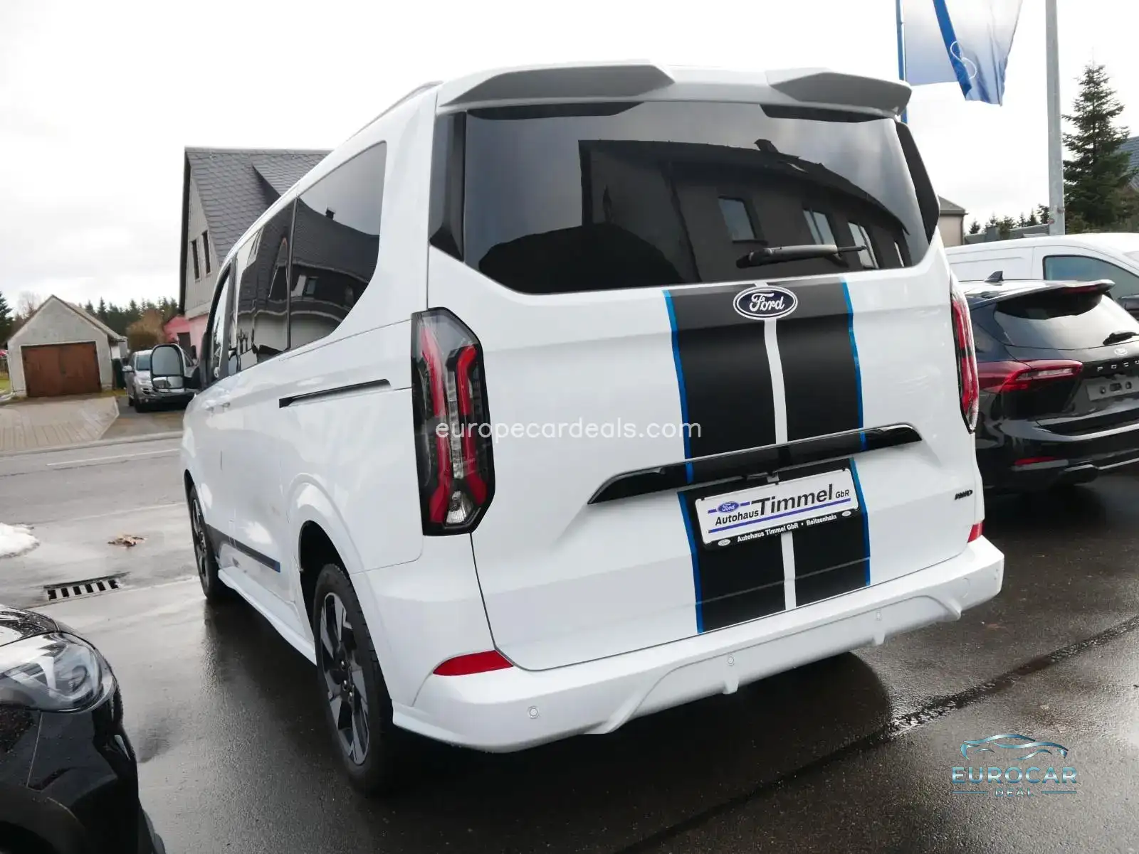 Ford Tourneo Custom