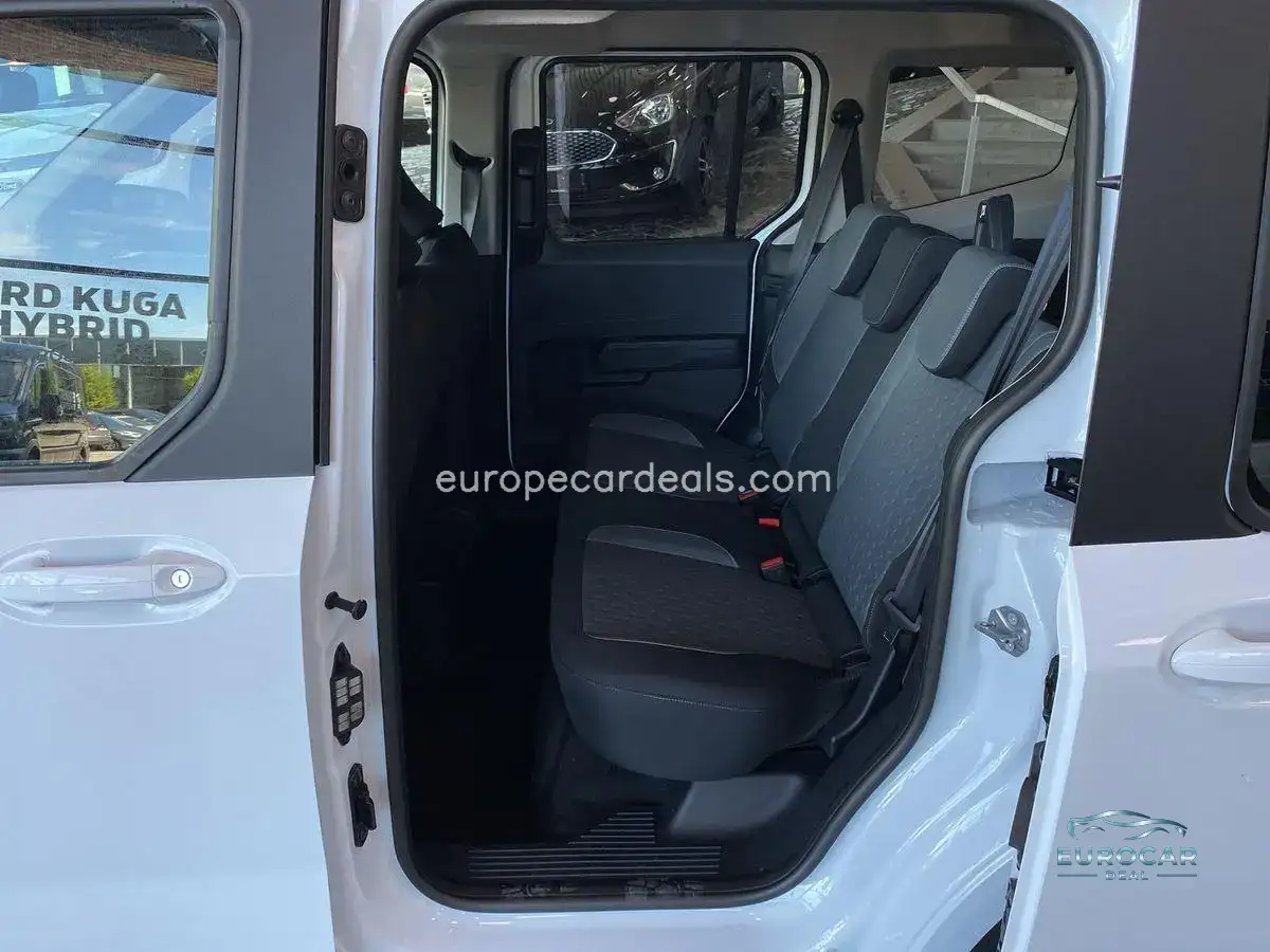 Ford Tourneo Courier
