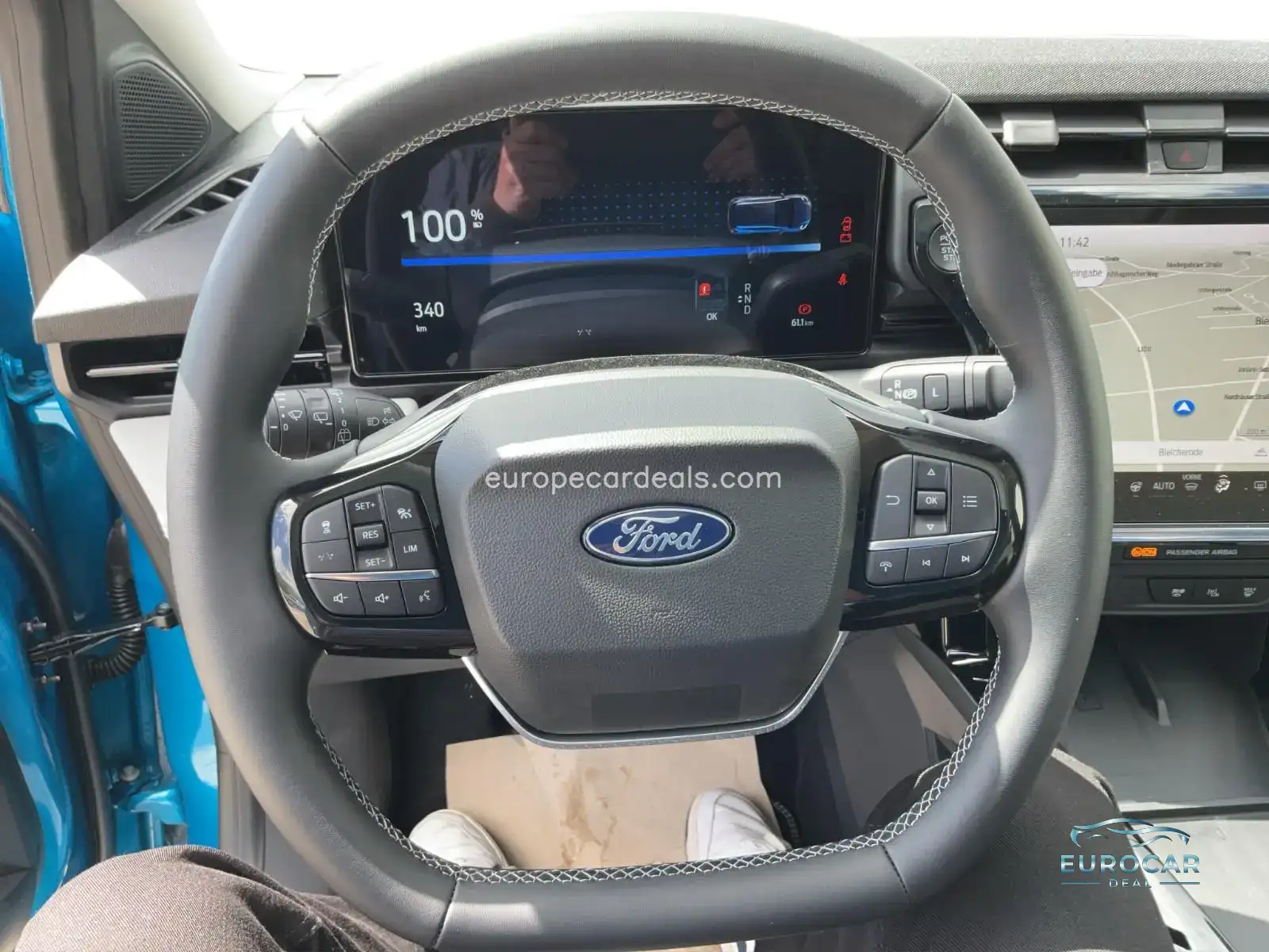 Ford Puma Gen-E