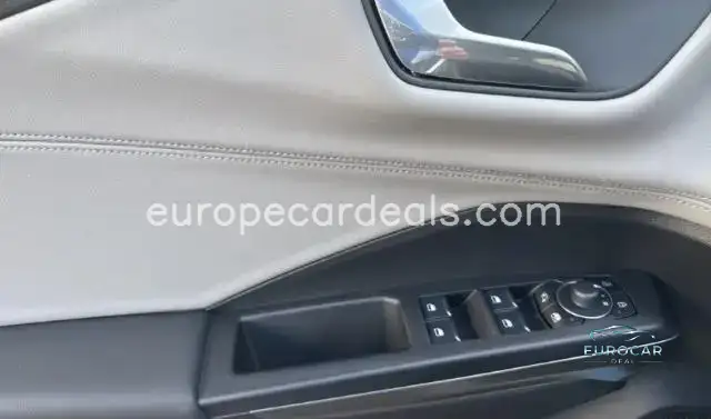 Ford Puma Gen-E
