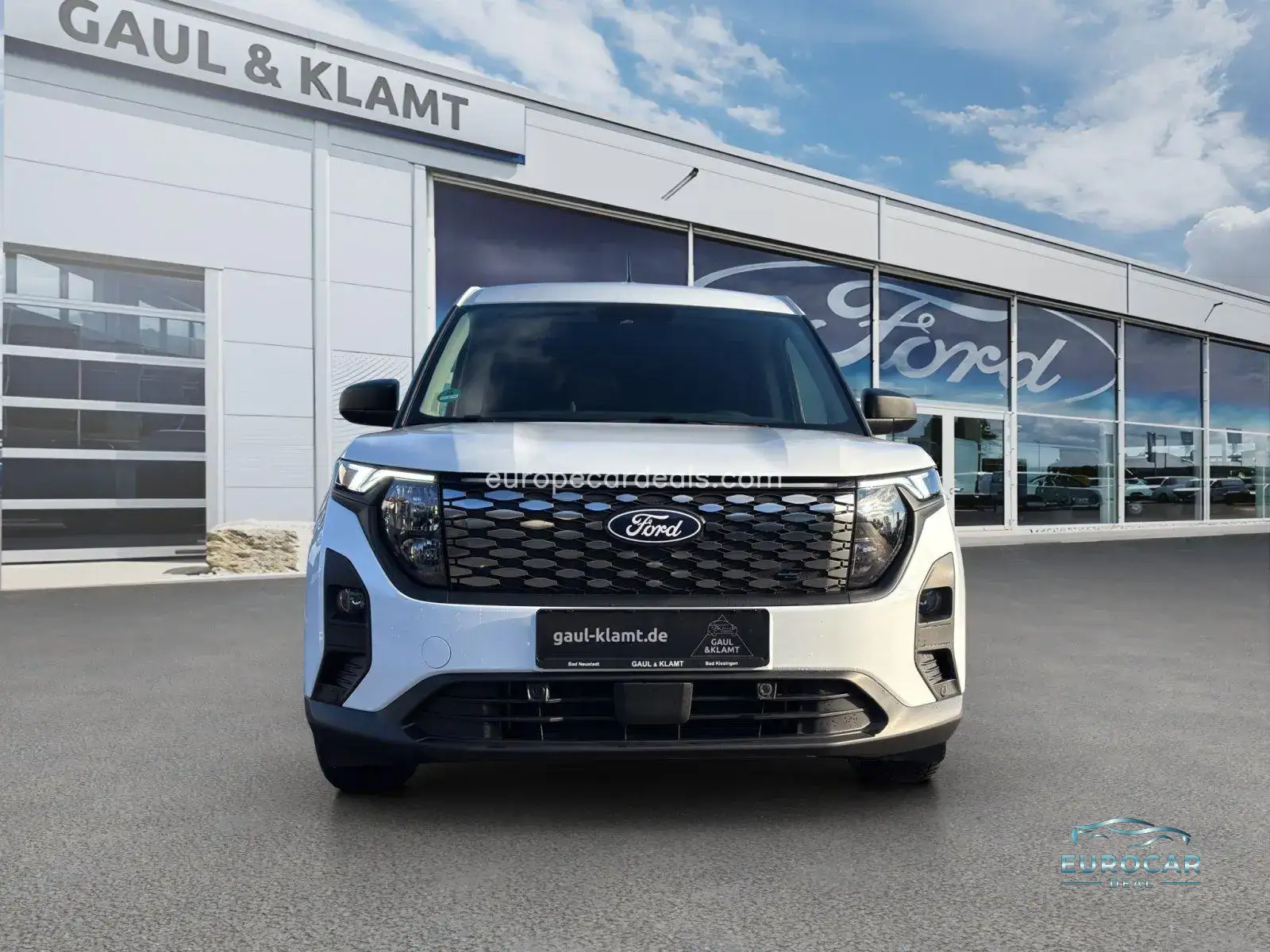 Ford Tourneo