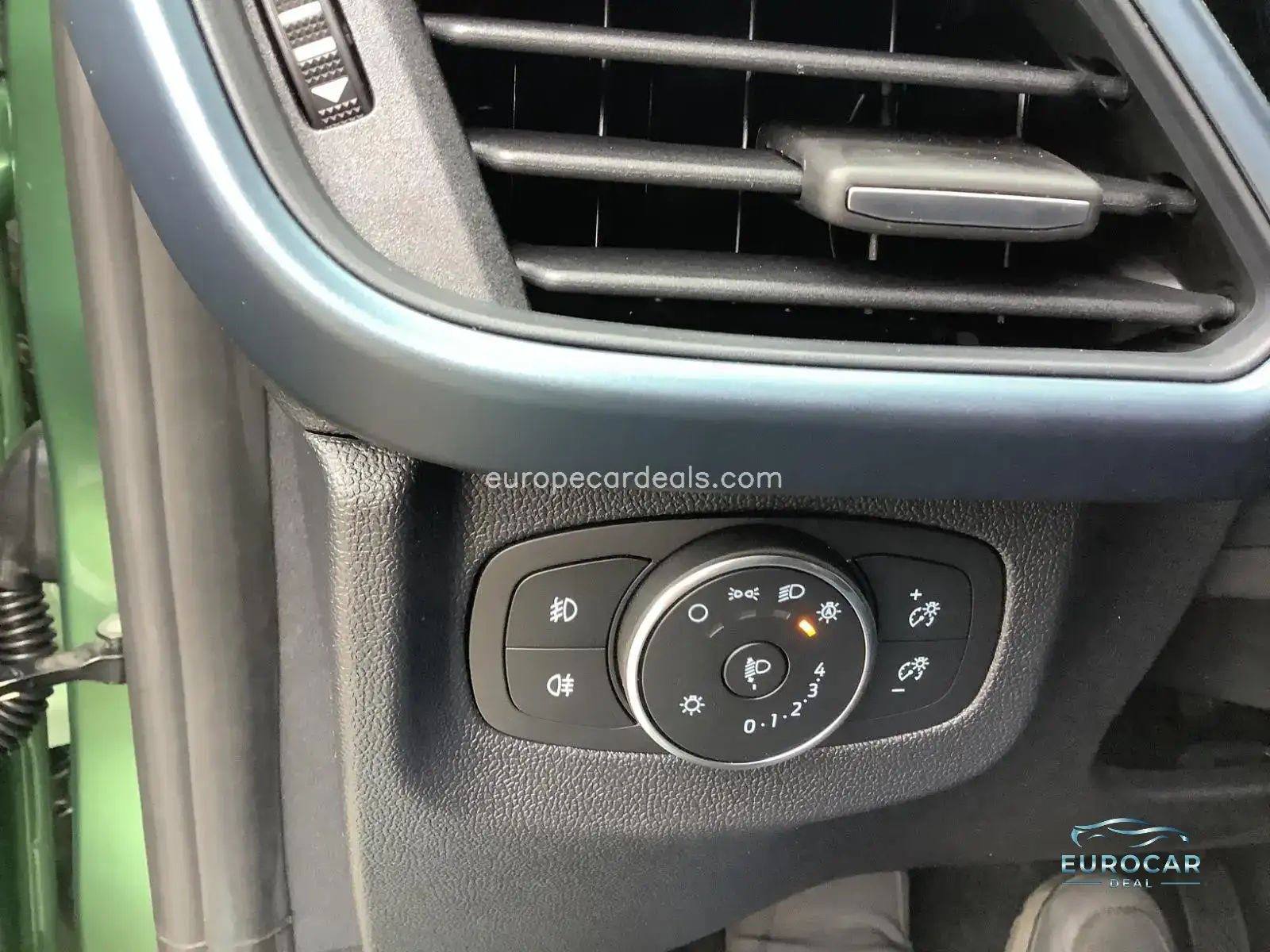 Ford Tourneo Courier