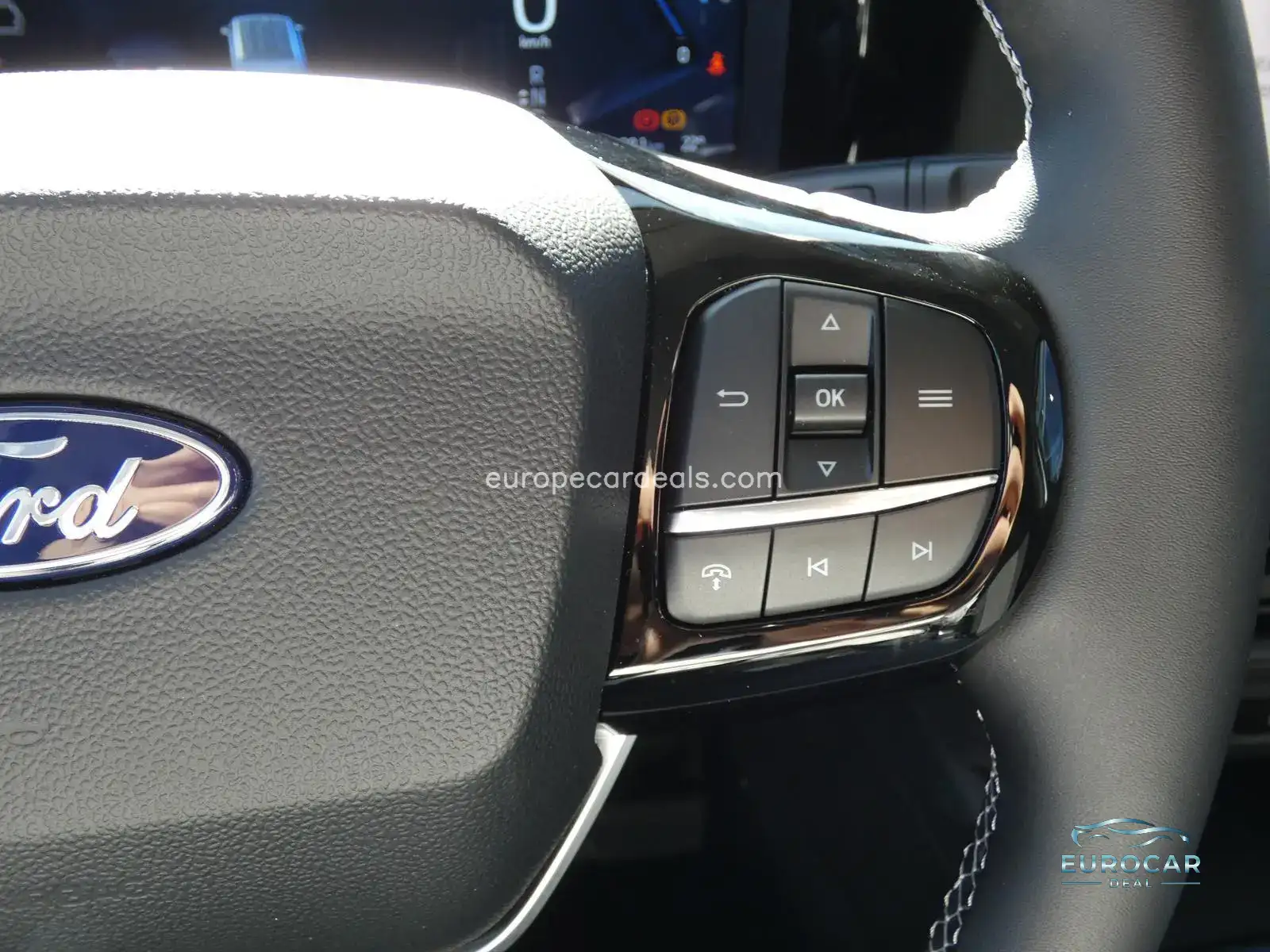 Ford Transit Courier