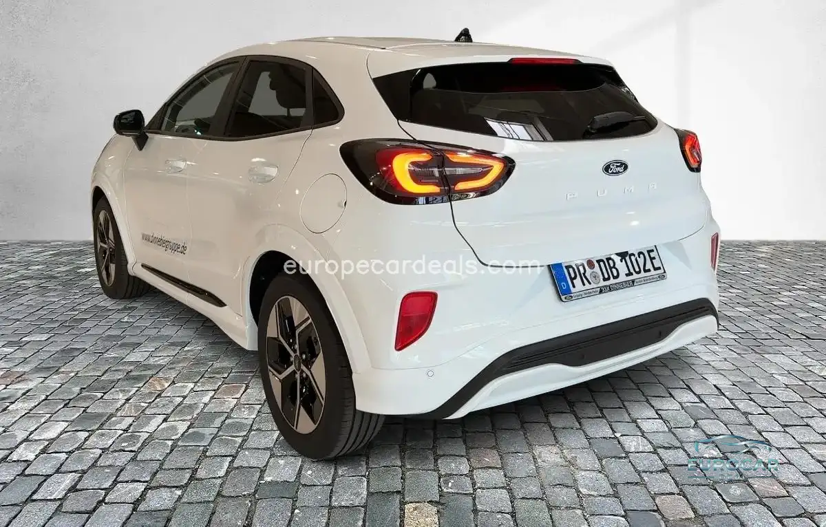 Ford Puma Gen-E