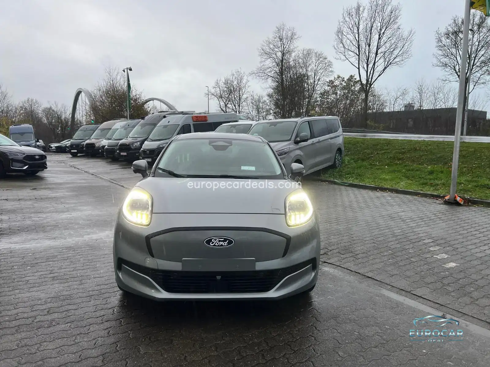 Ford Puma Gen-E