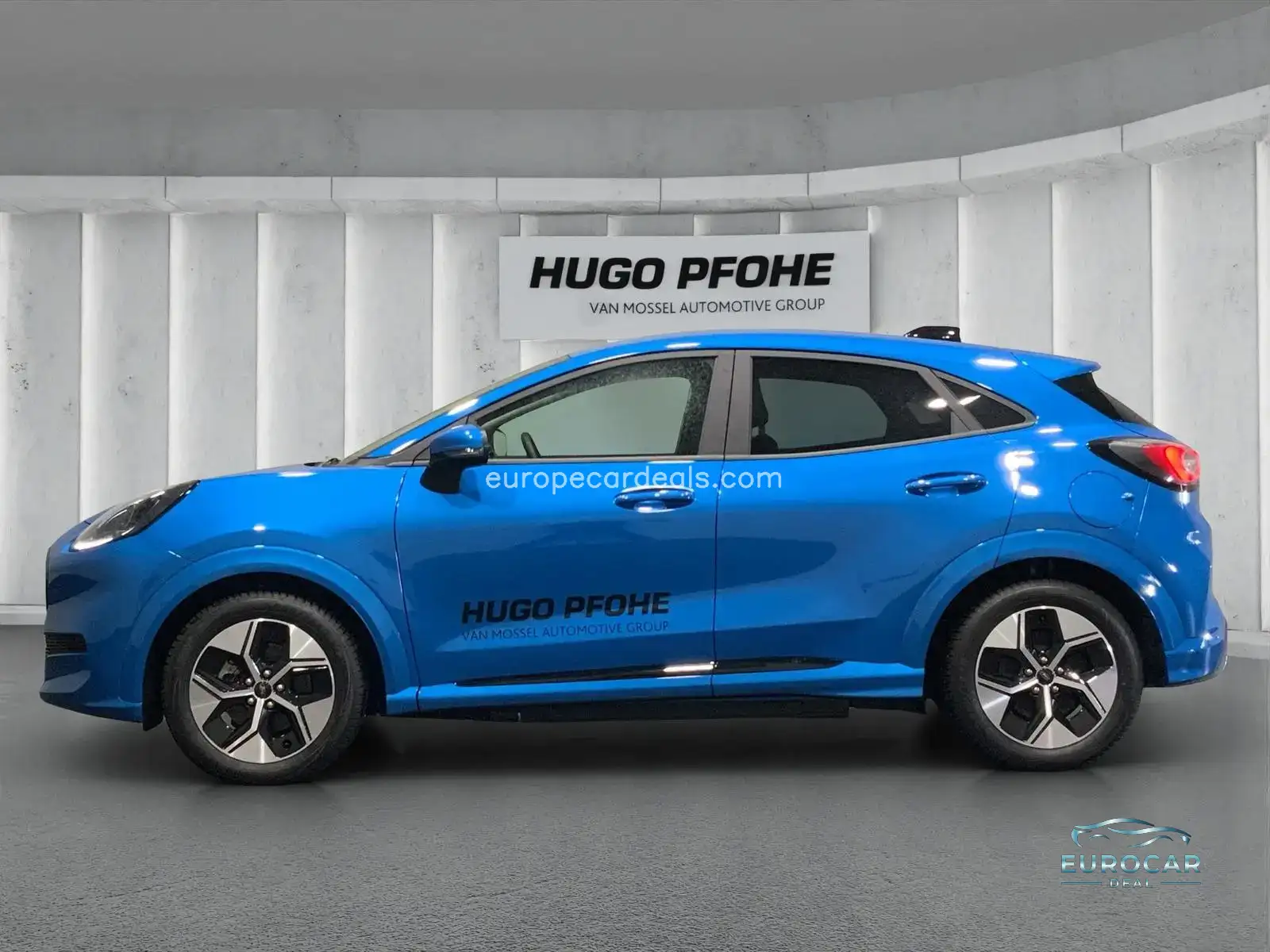 Ford Puma Gen-E
