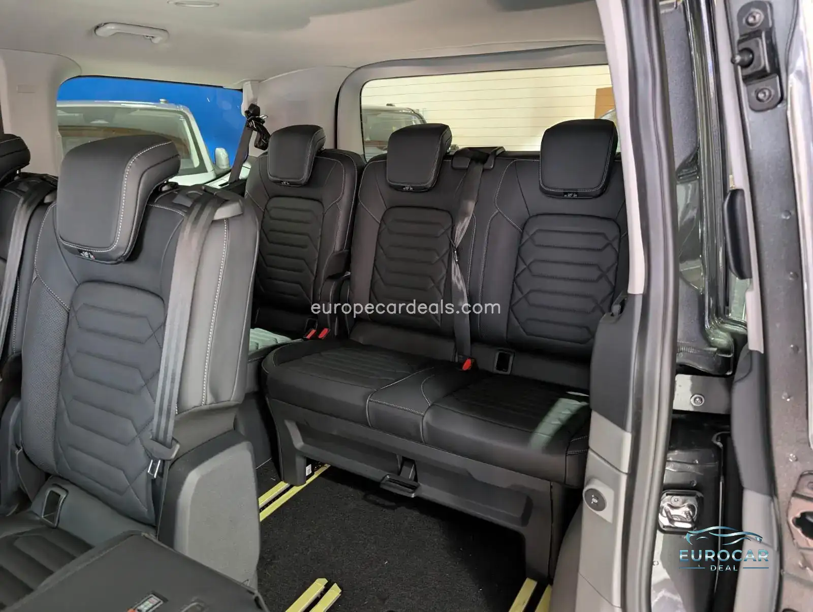 Ford Tourneo Custom