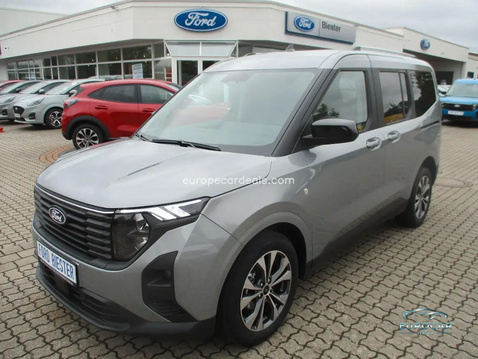Ford Tourneo Courier