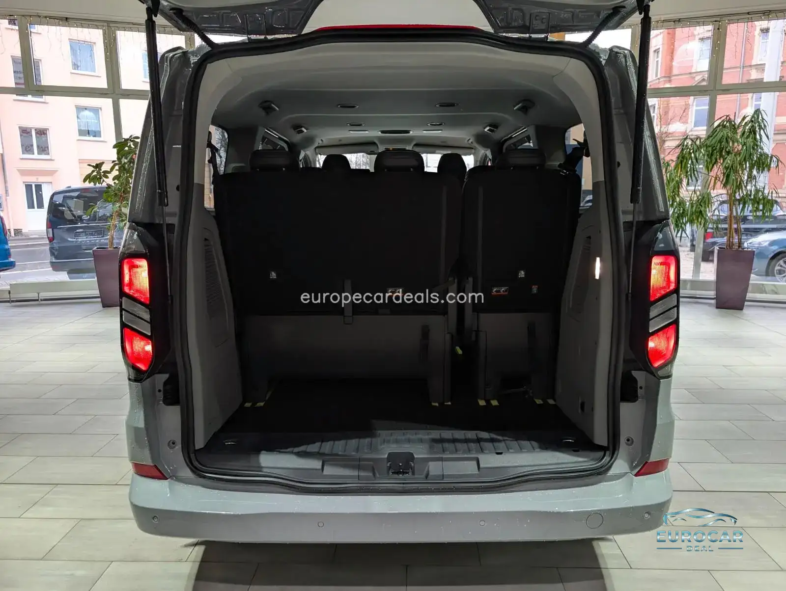 Ford Tourneo Custom