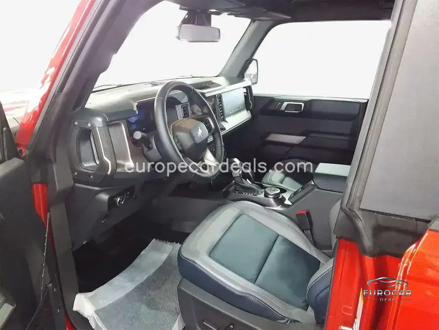 Ford Bronco