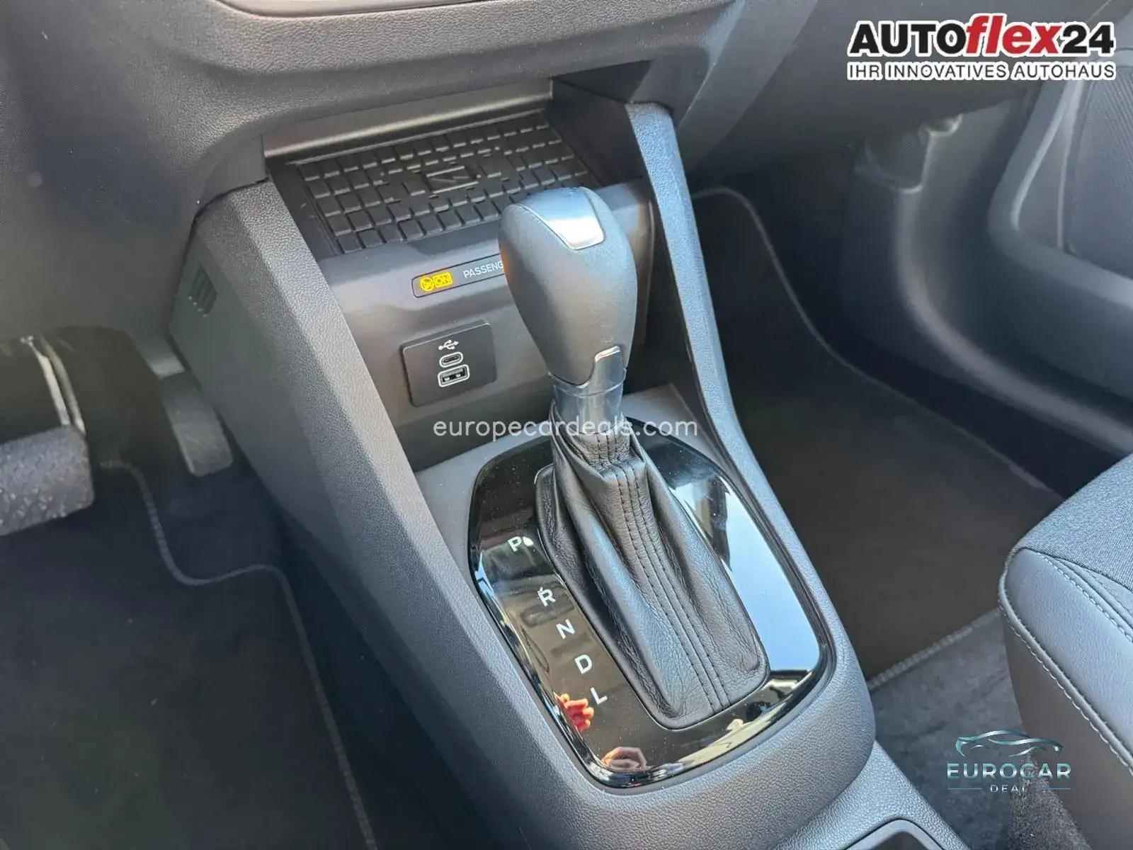 Ford Tourneo Courier