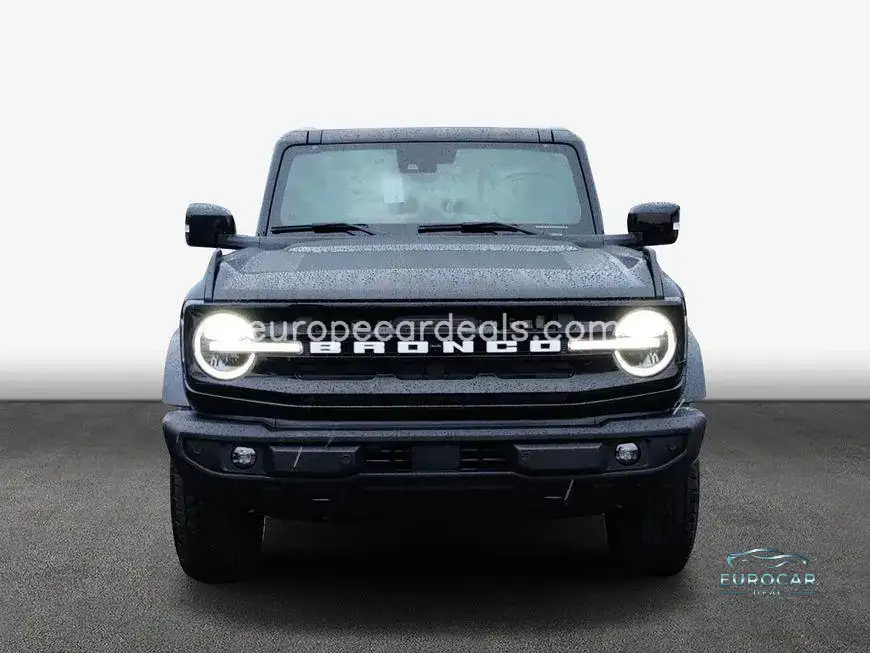 Ford Bronco