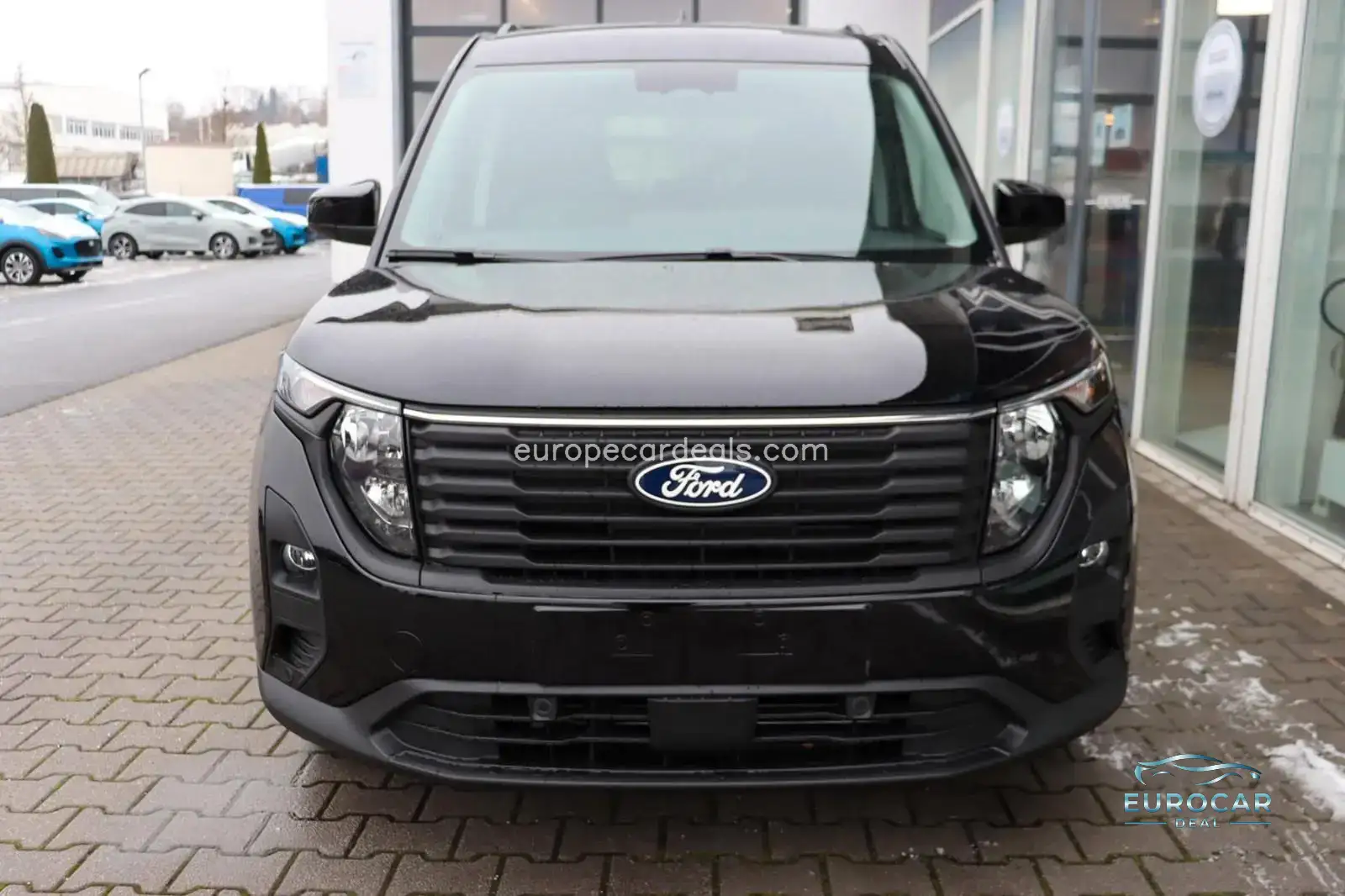 Ford Tourneo Courier