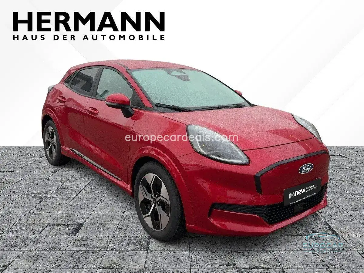 Ford Puma Gen-E