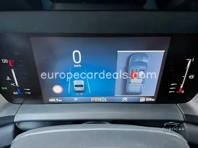 Ford Tourneo Courier