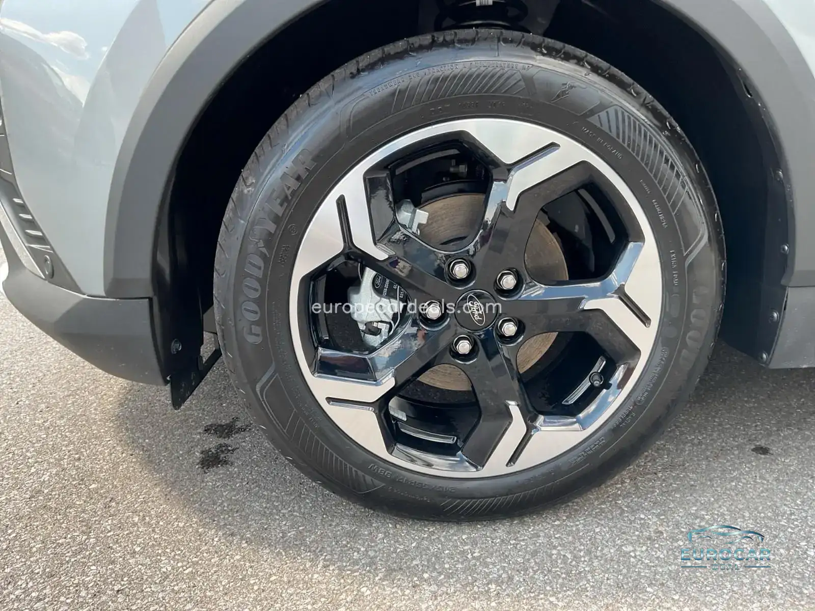 Ford Tourneo Courier