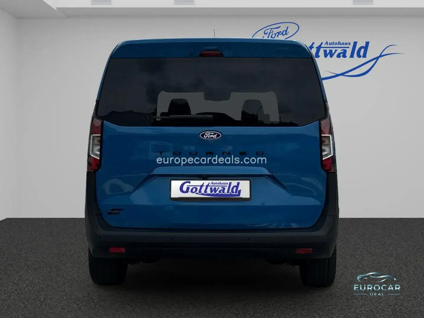 Ford Tourneo Courier