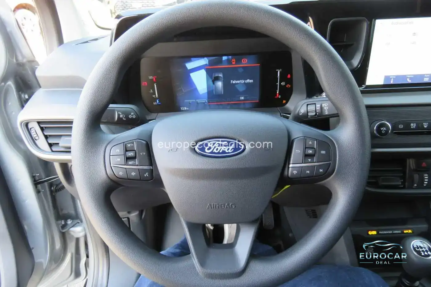 Ford Transit Courier