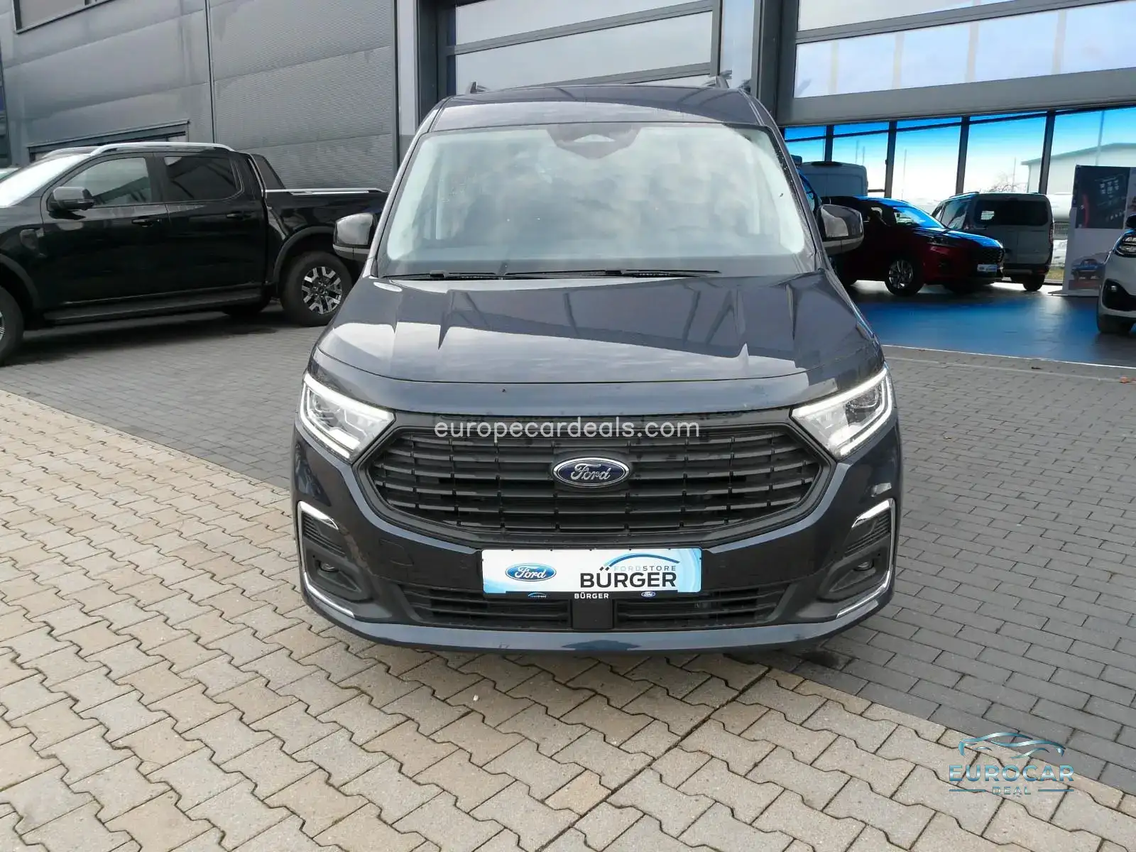 Ford Tourneo Connect