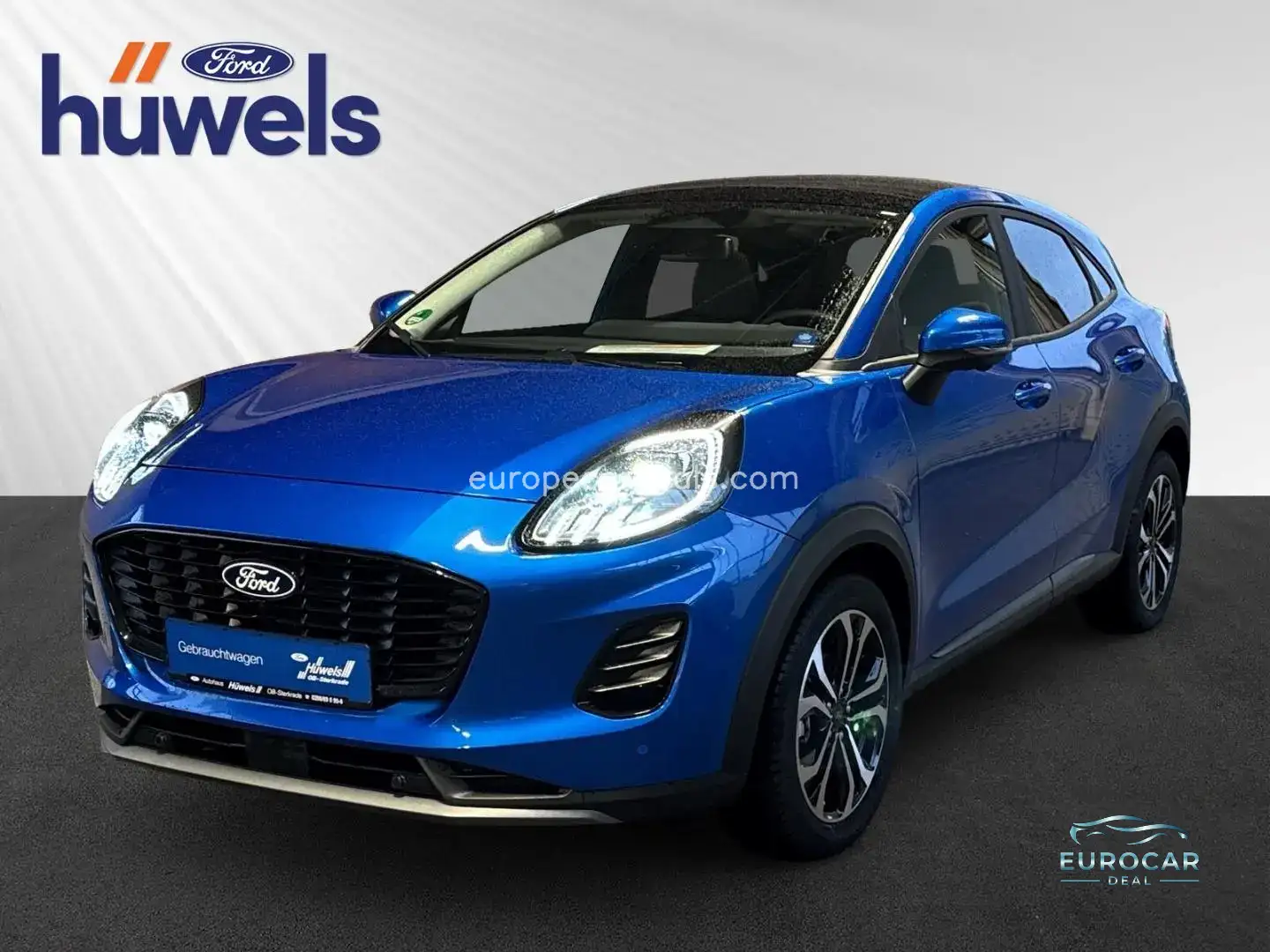 Ford Puma