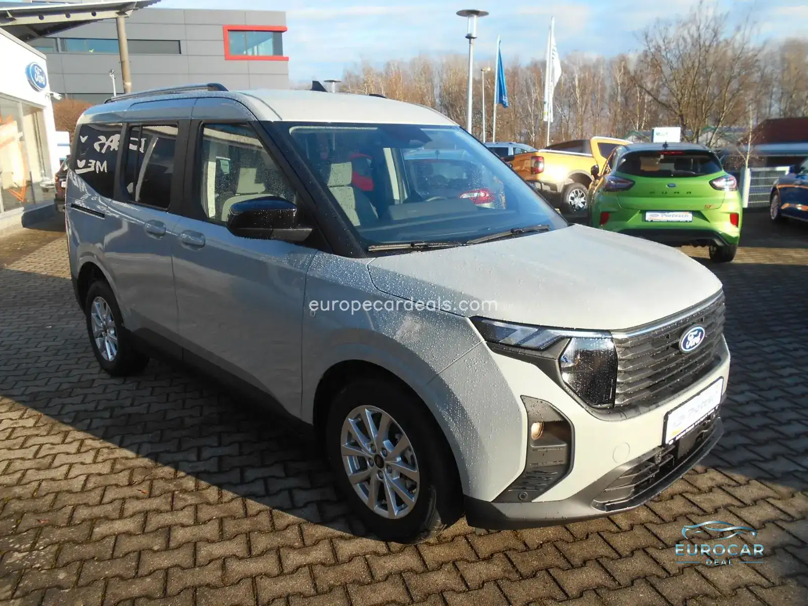 Ford Tourneo Courier