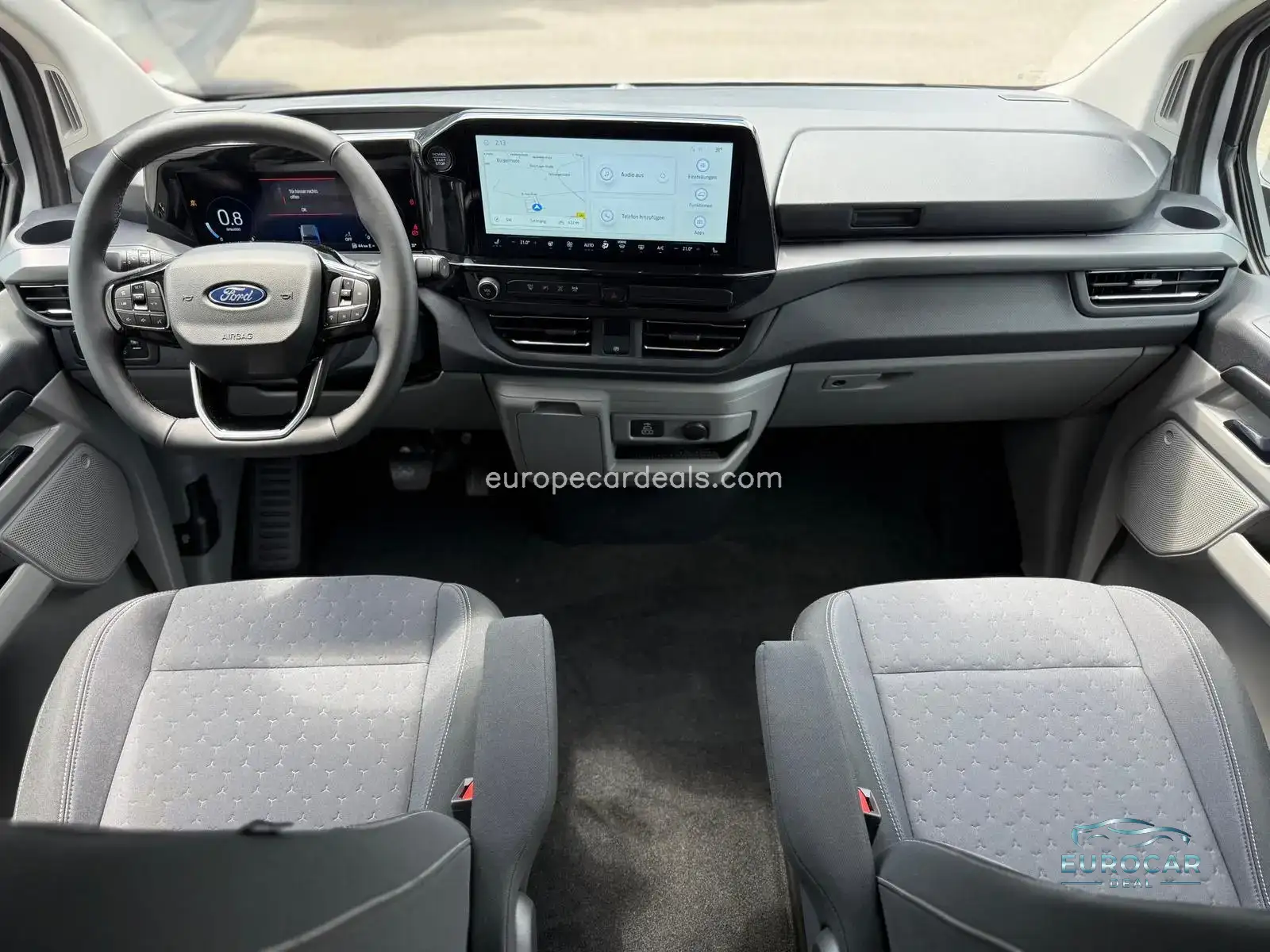 Ford Tourneo Custom