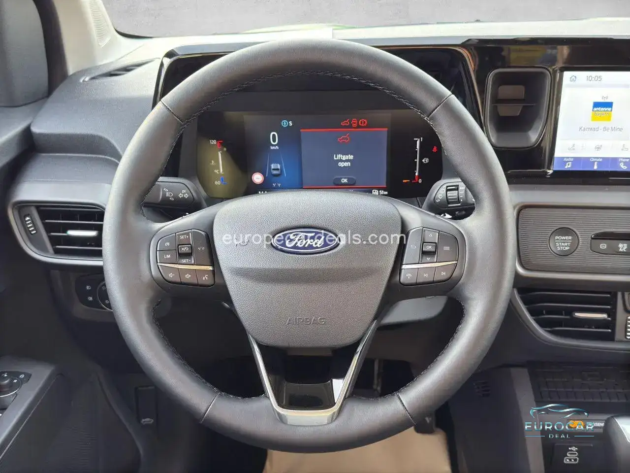 Ford Tourneo Courier