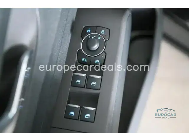 Ford Tourneo Courier