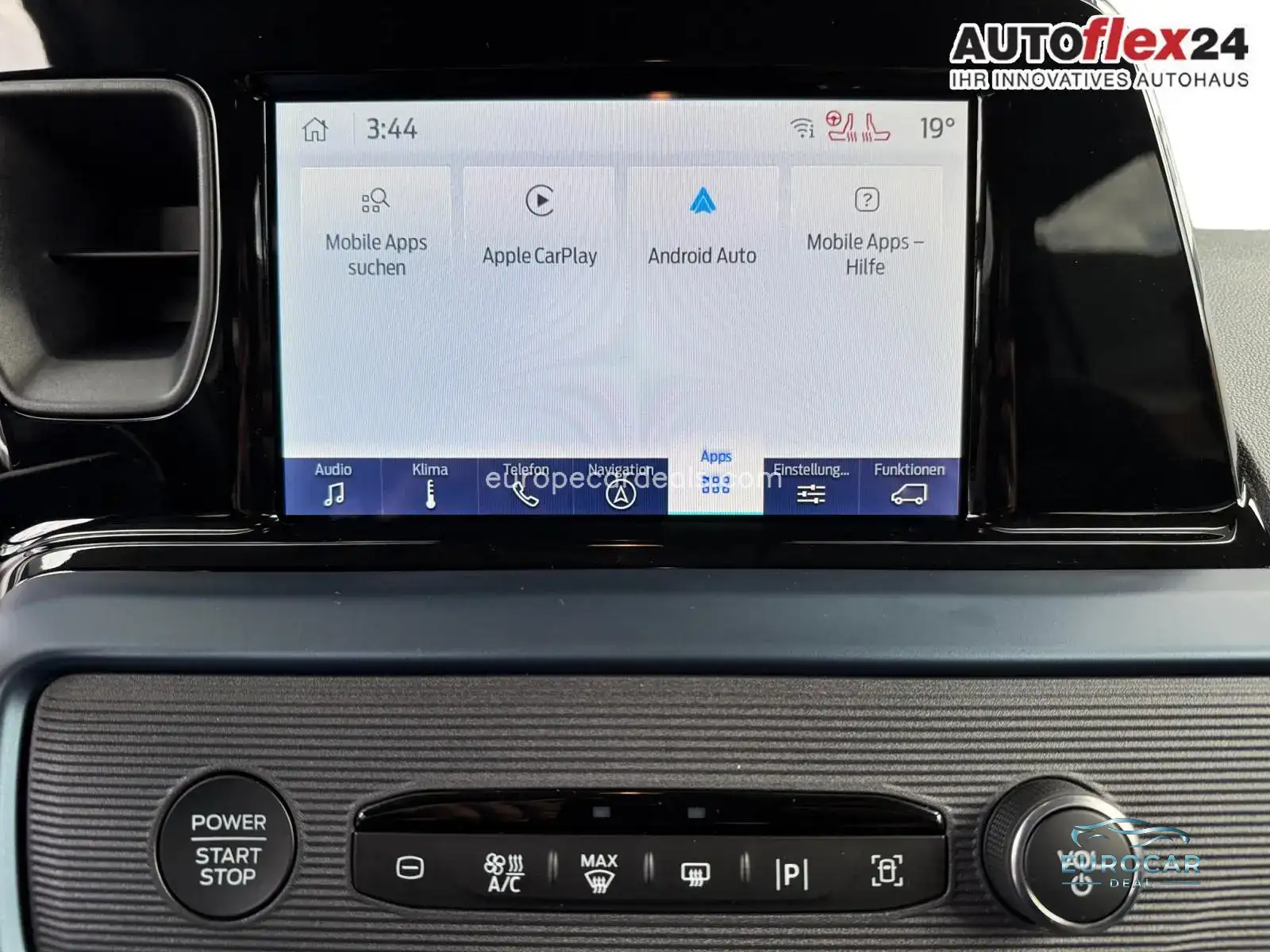 Ford Tourneo Courier