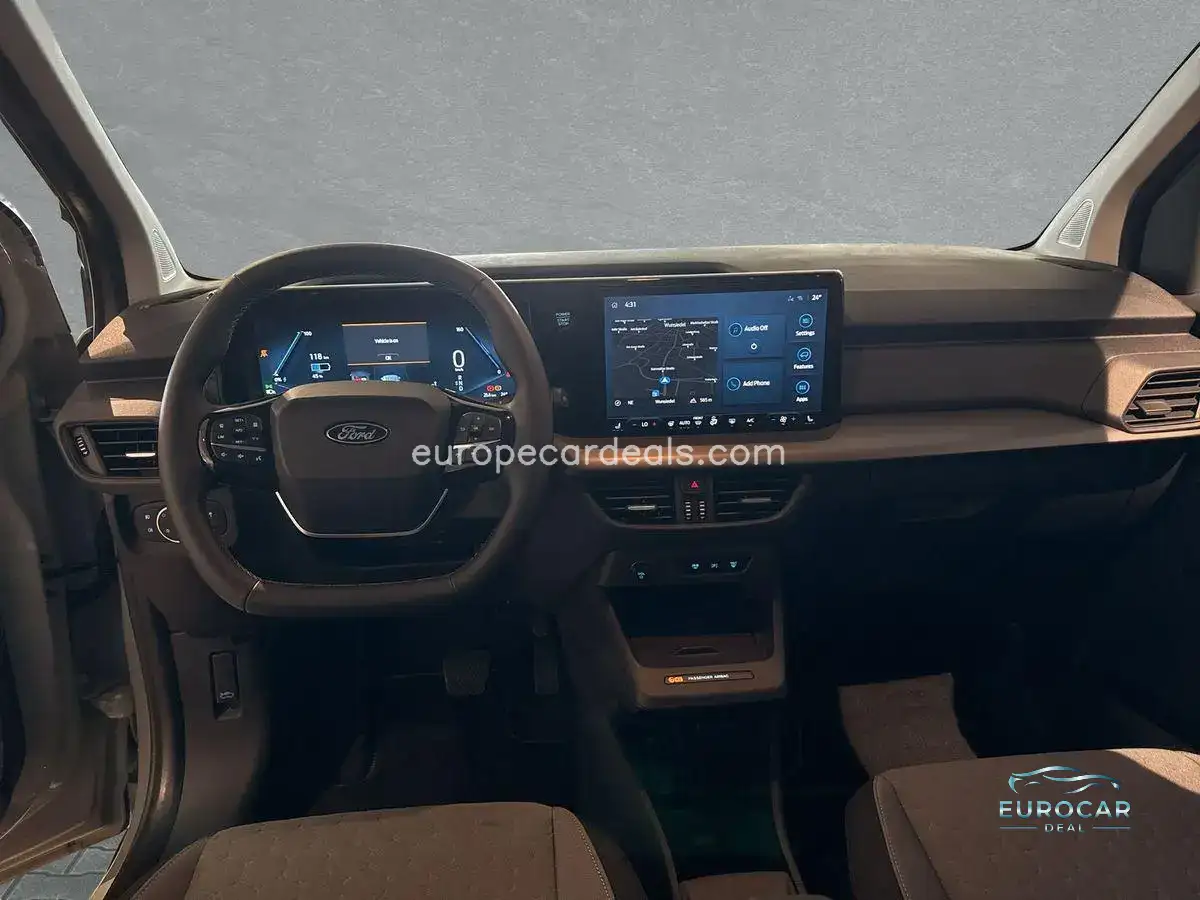 Ford Tourneo Courier