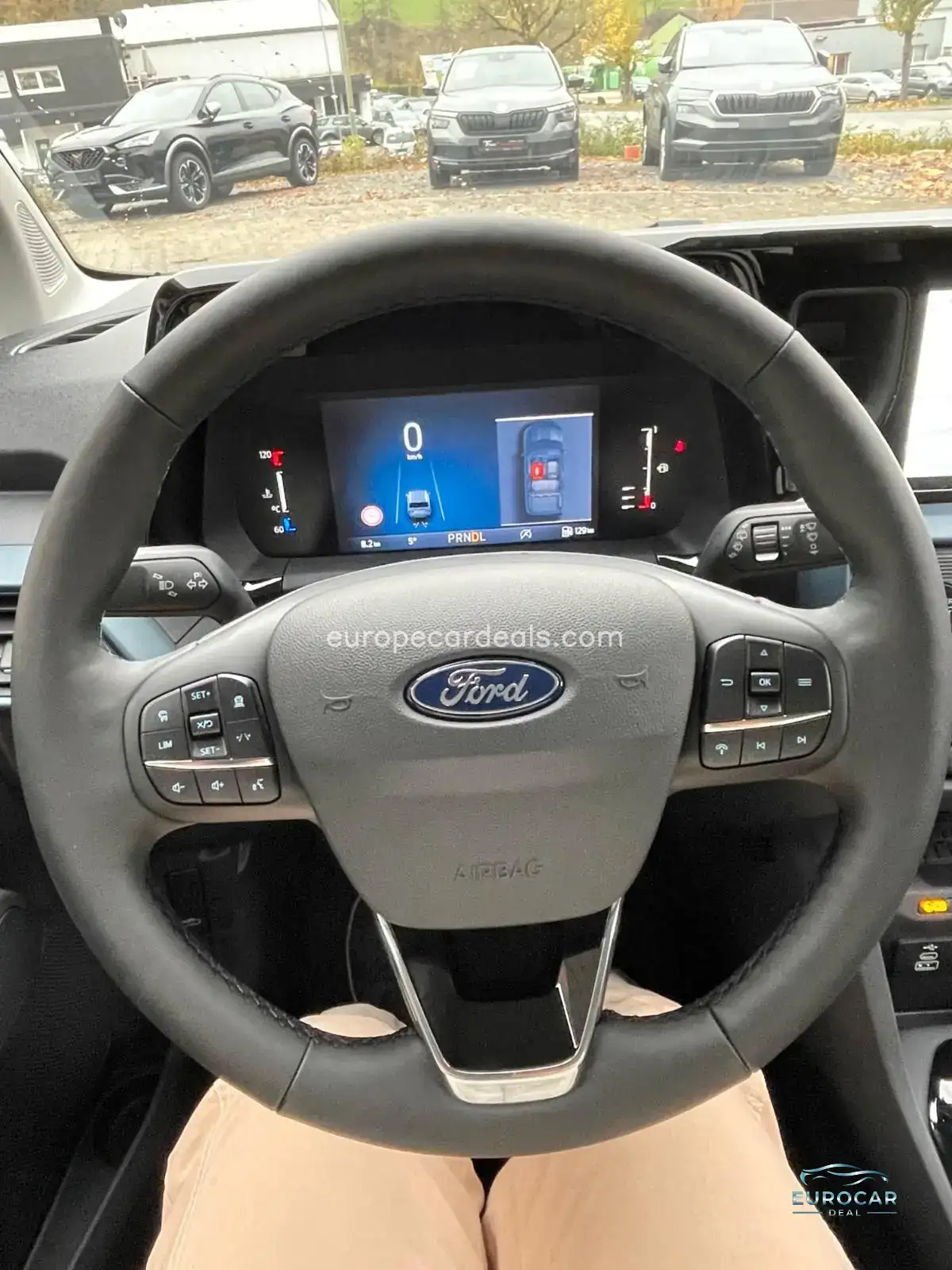 Ford Tourneo Courier