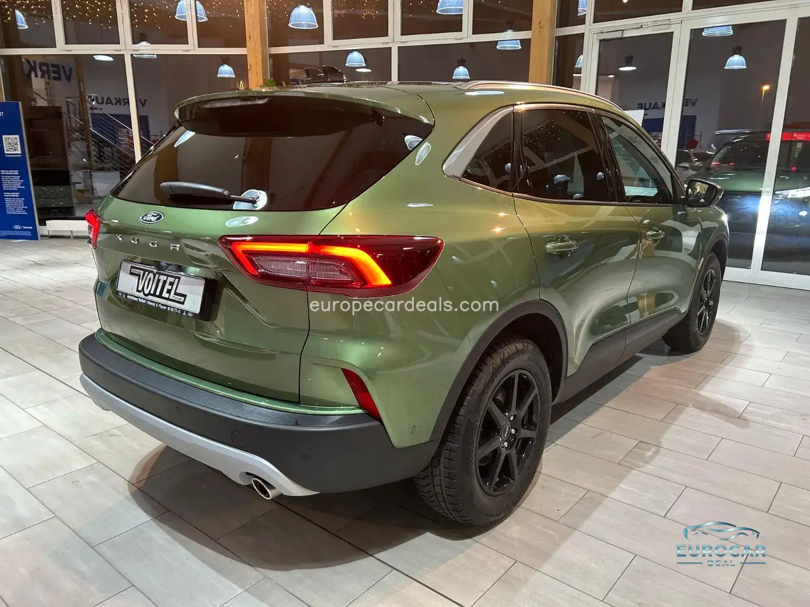 Ford Kuga
