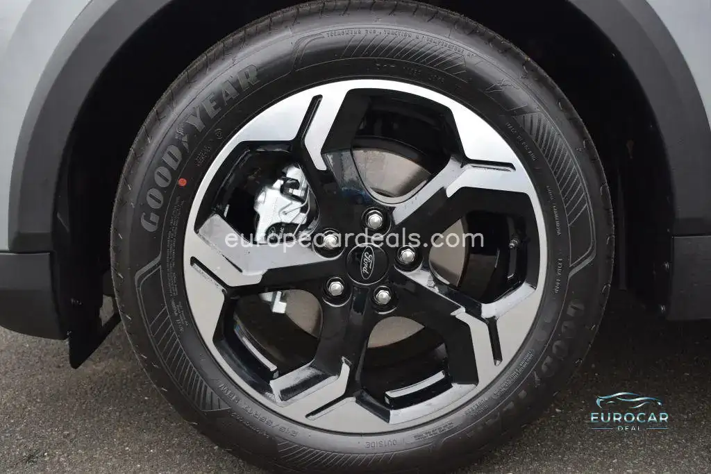 Ford Tourneo Courier