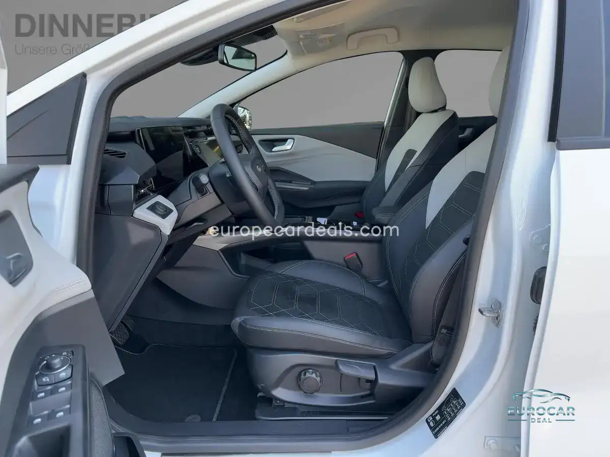 Ford Puma Gen-E