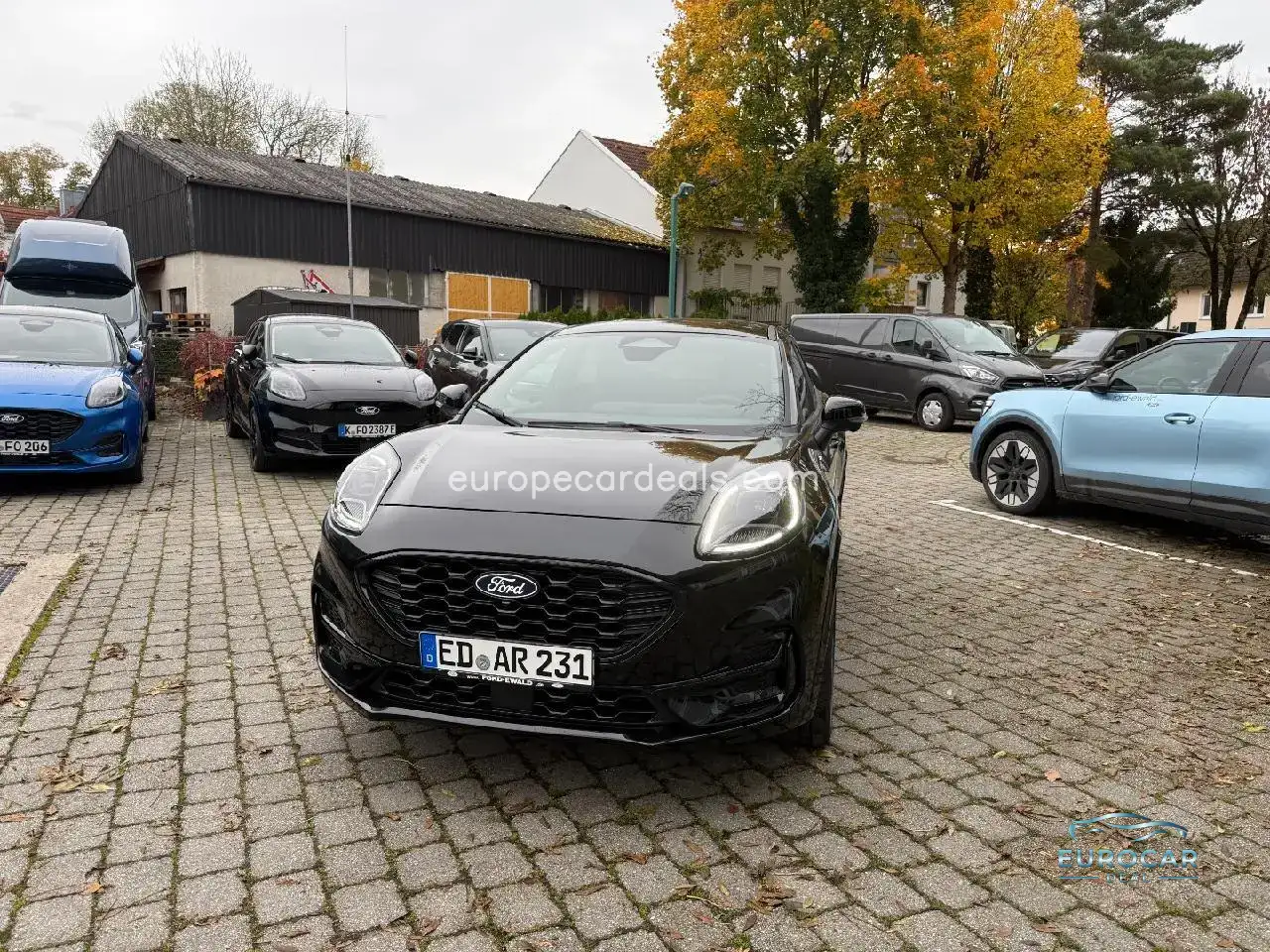 Ford Puma