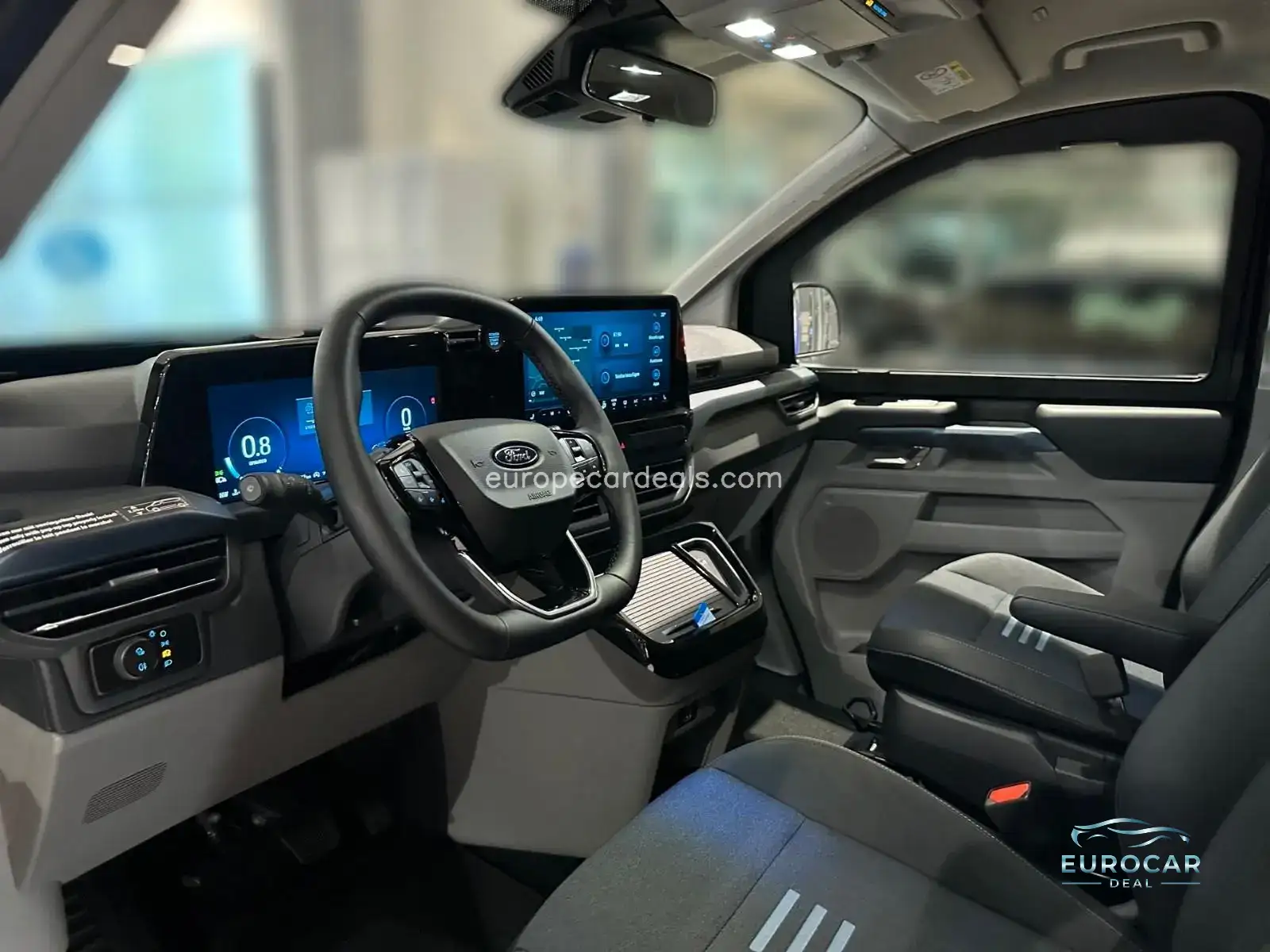 Ford Tourneo Custom