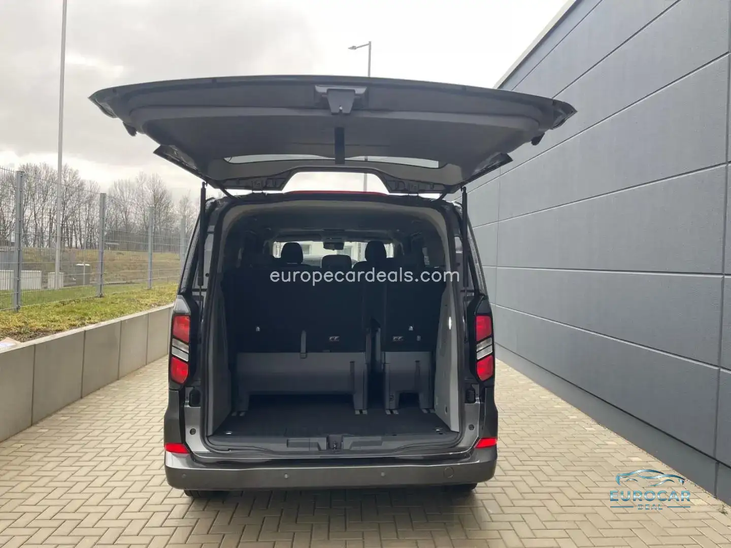 Ford Tourneo Custom