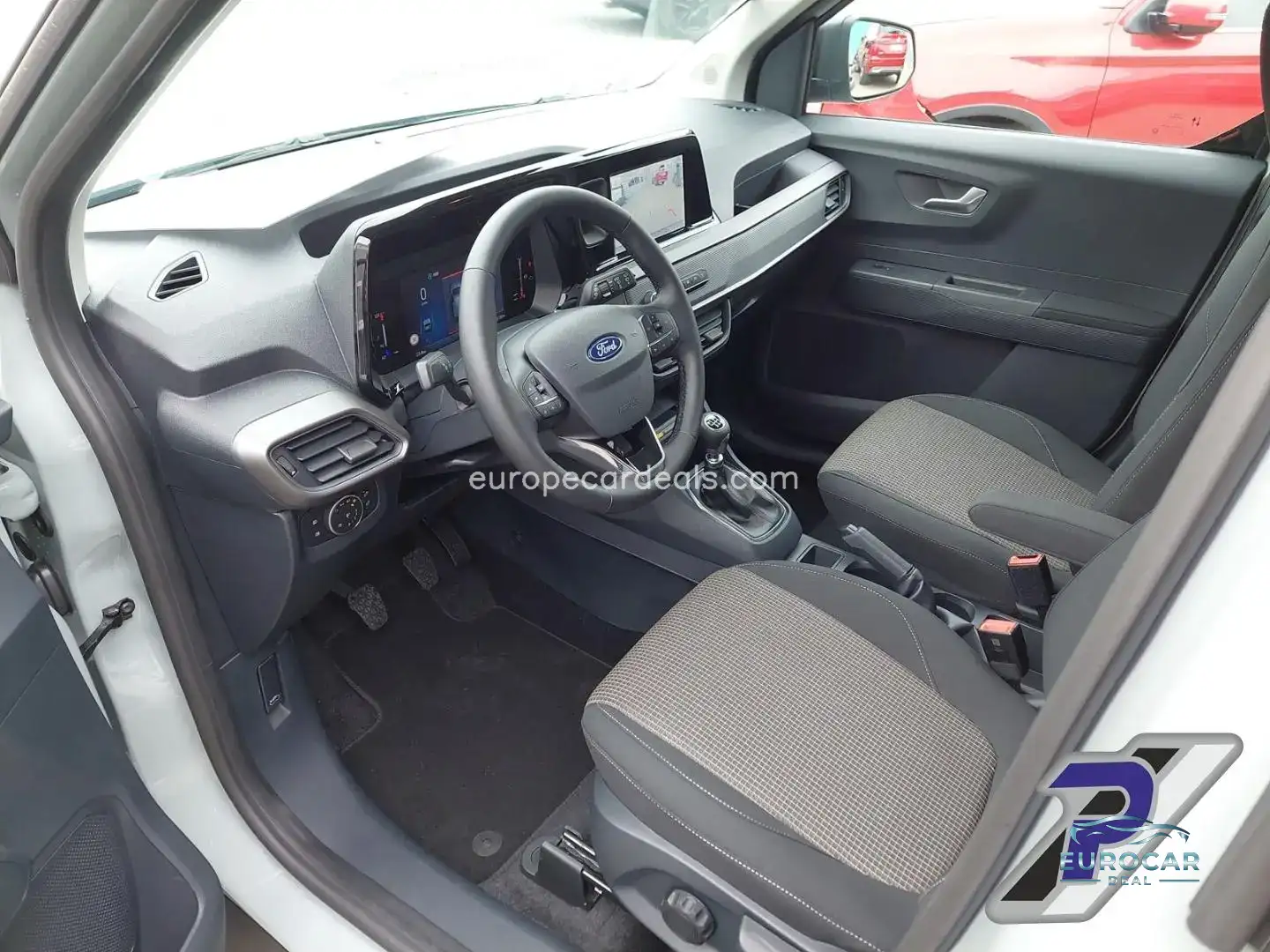 Ford Tourneo Courier