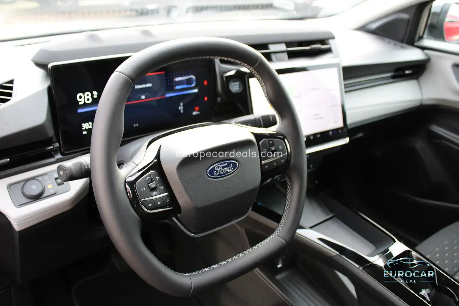 Ford Puma Gen-E