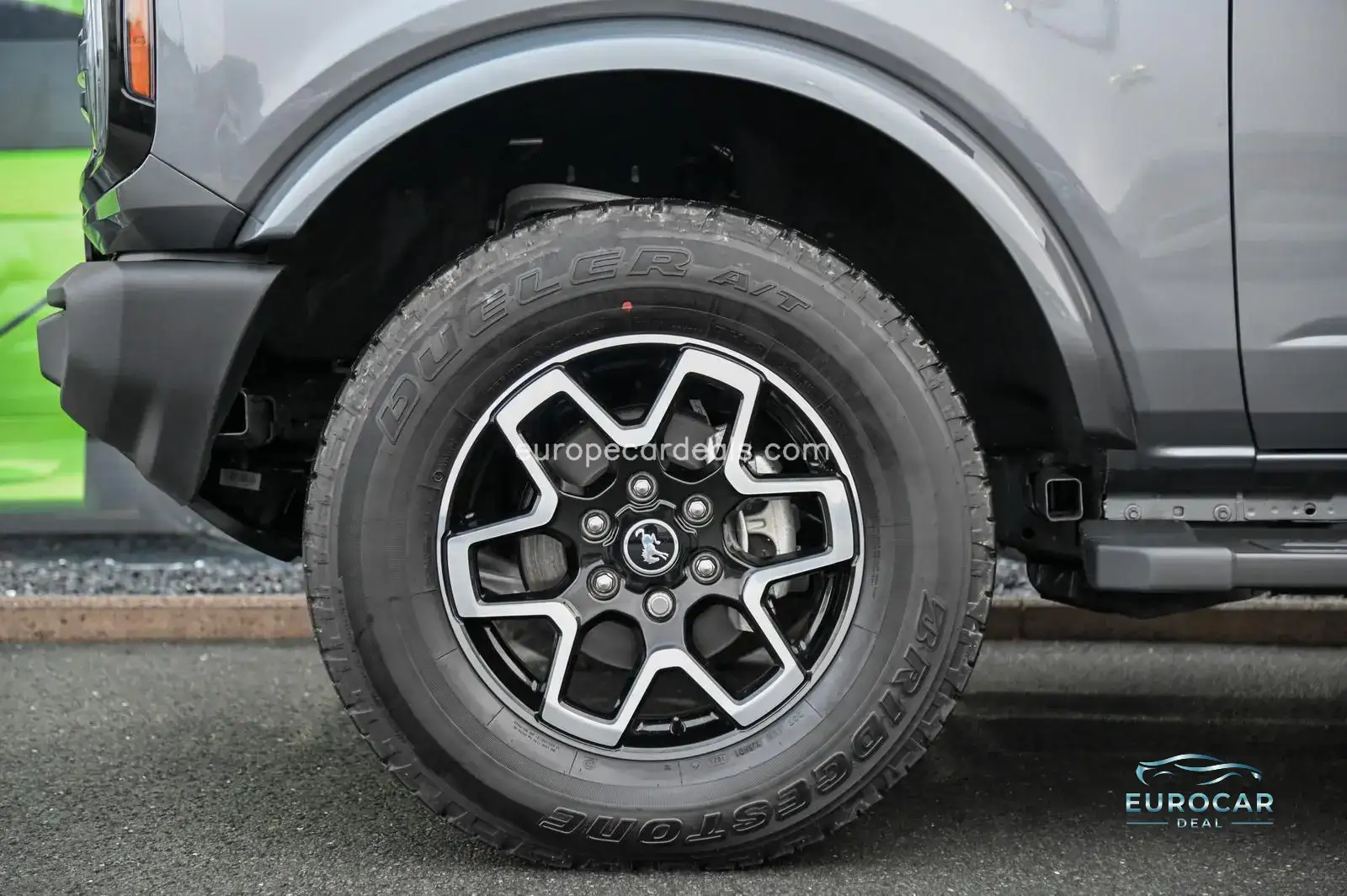 Ford Bronco
