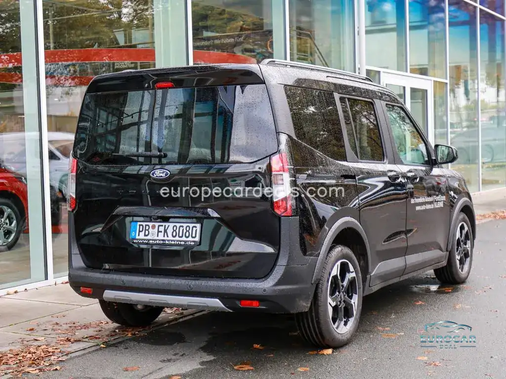 Ford Tourneo Courier