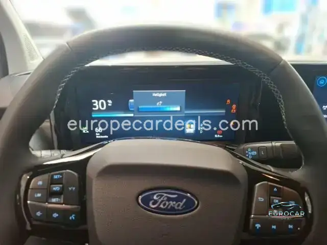 Ford Transit Courier