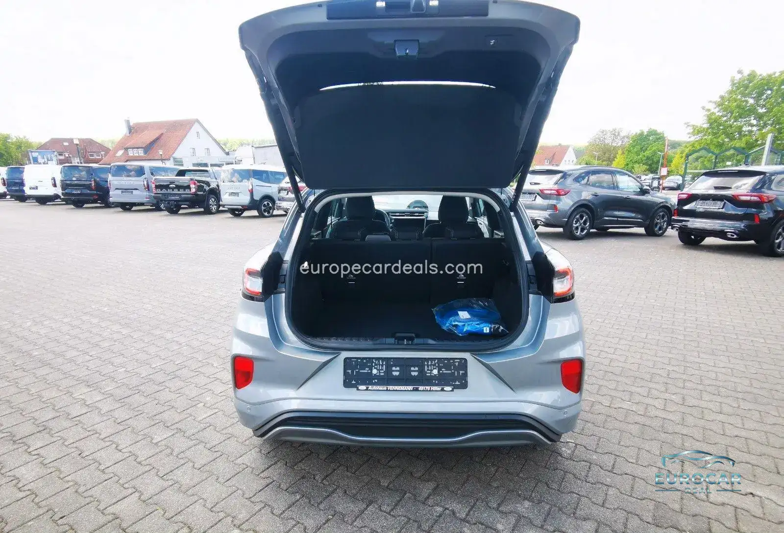 Ford Puma Gen-E