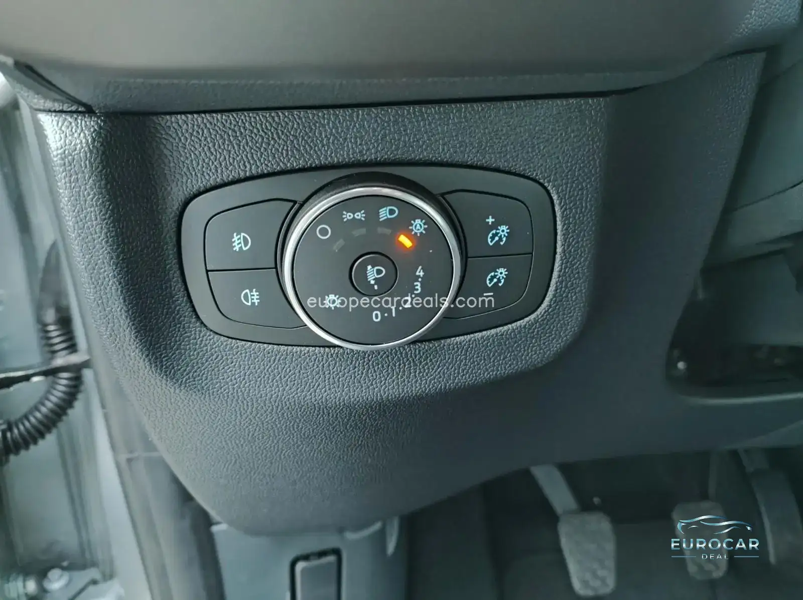 Ford Tourneo Courier