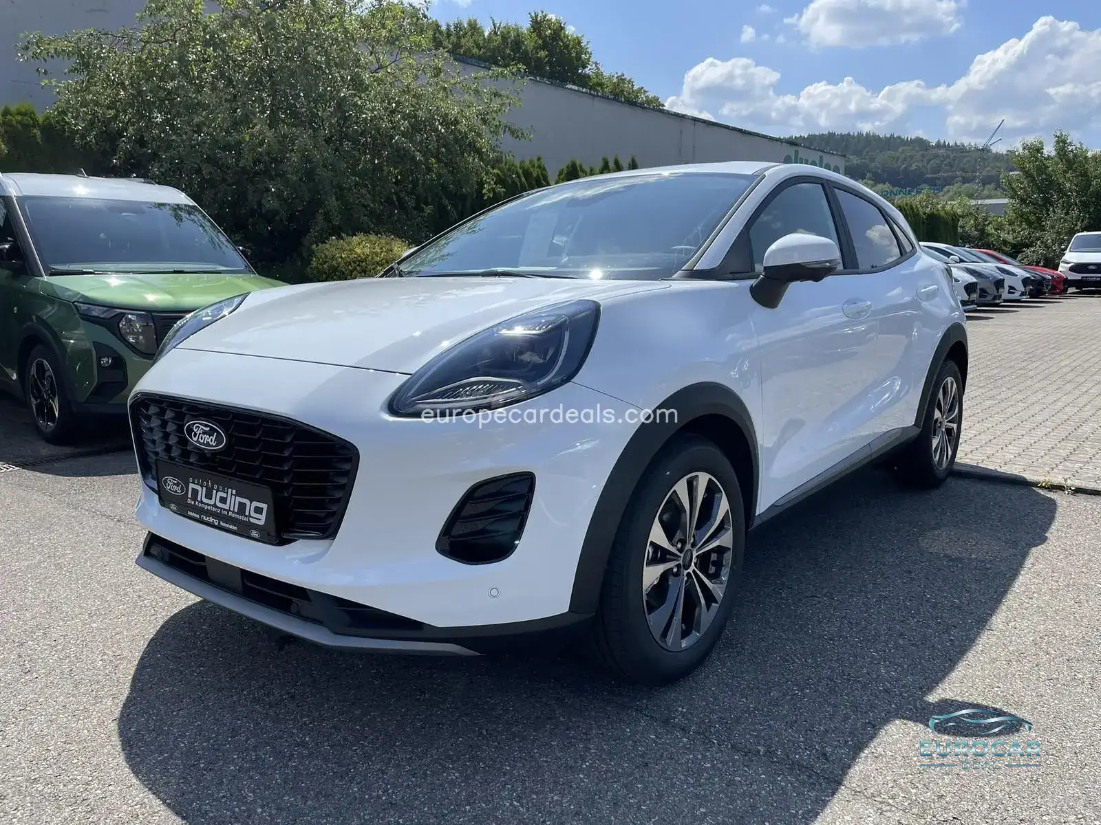 Ford Puma
