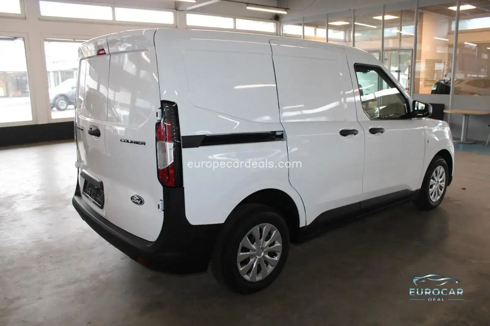 Ford Transit Courier