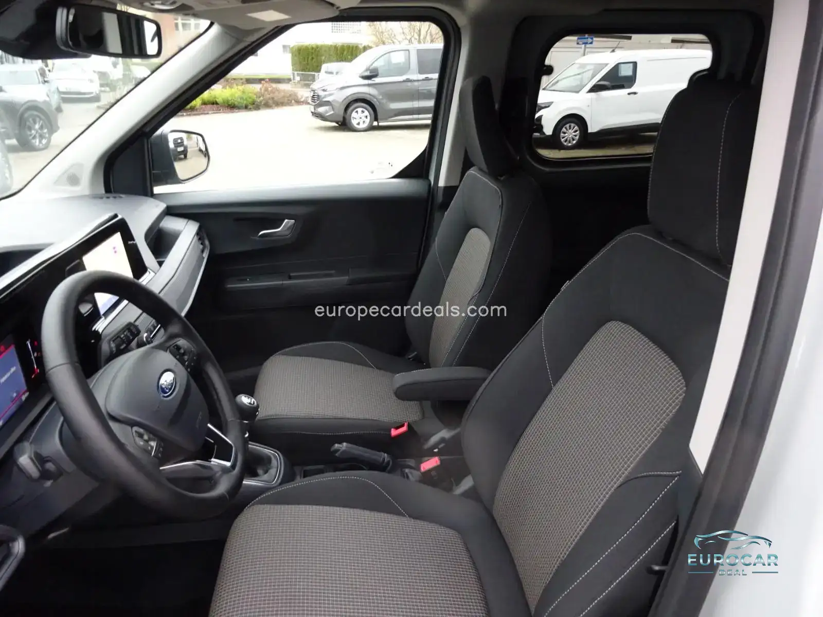 Ford Tourneo Courier