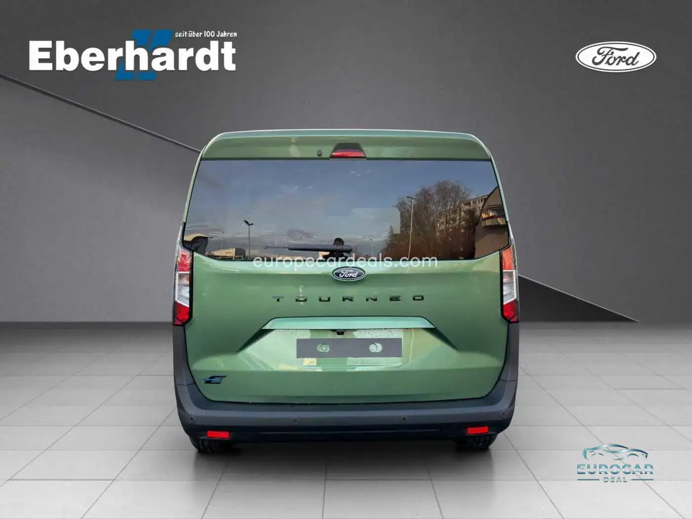 Ford Tourneo Courier