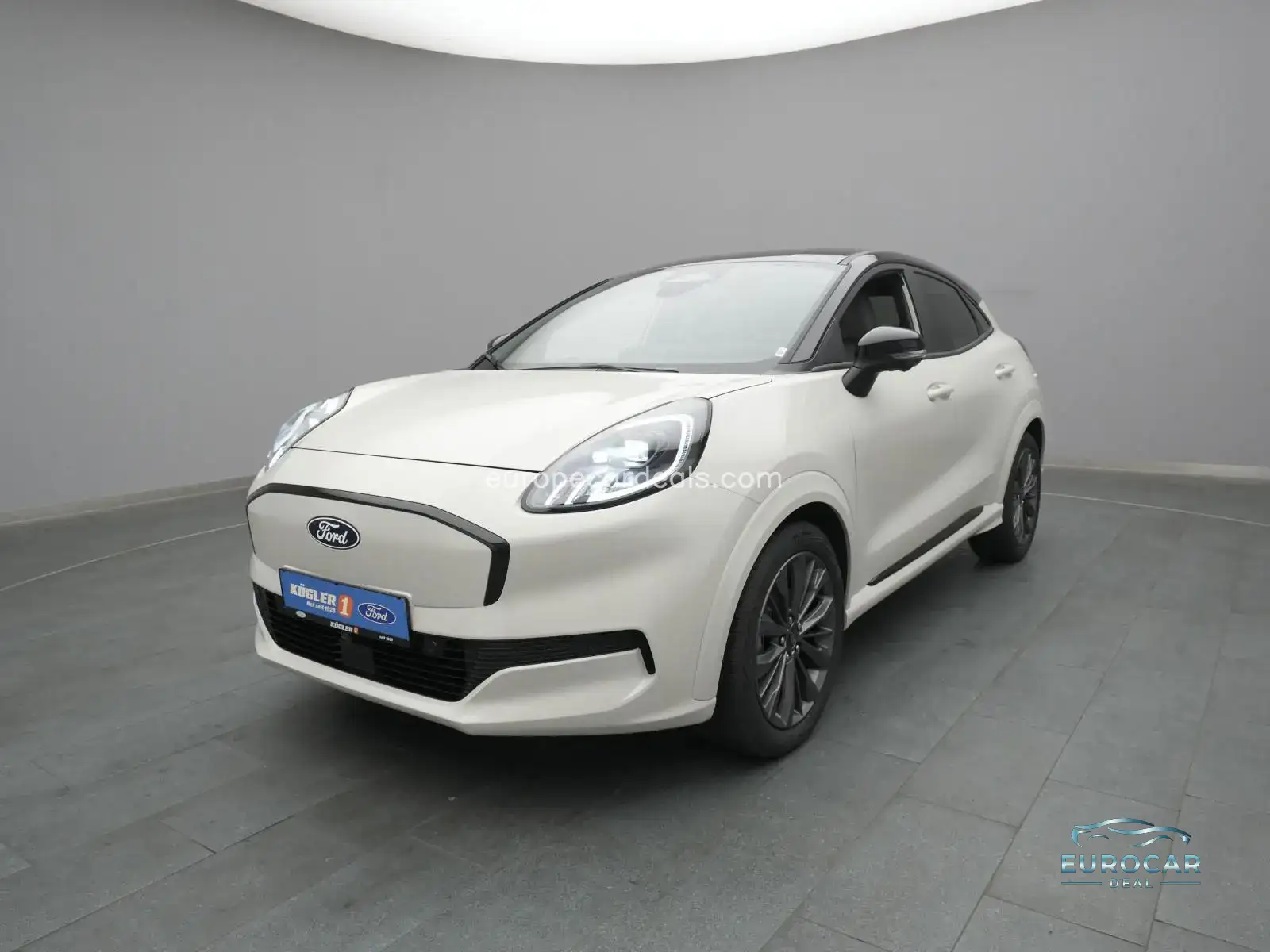 Ford Puma Gen-E